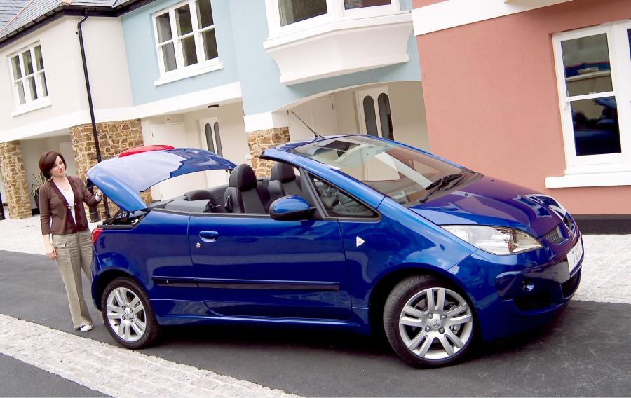  Mitsubishi Colt CZC Turbo 2006 года  (фото 24 из 46)